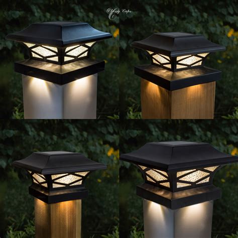 10 Best Solar Post Lights .